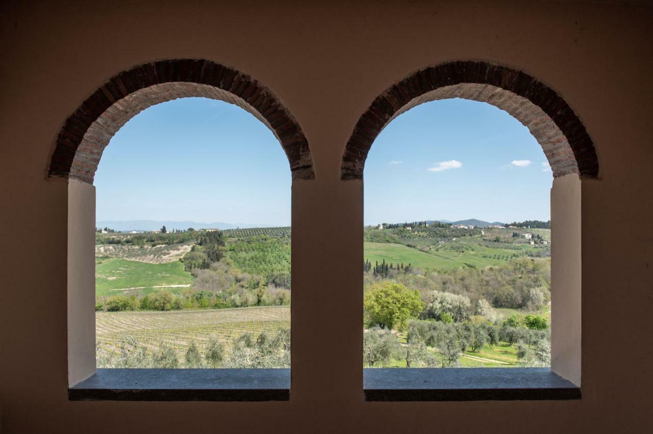 Agriturismo Casale Ugolini Montespertoli Esterno foto