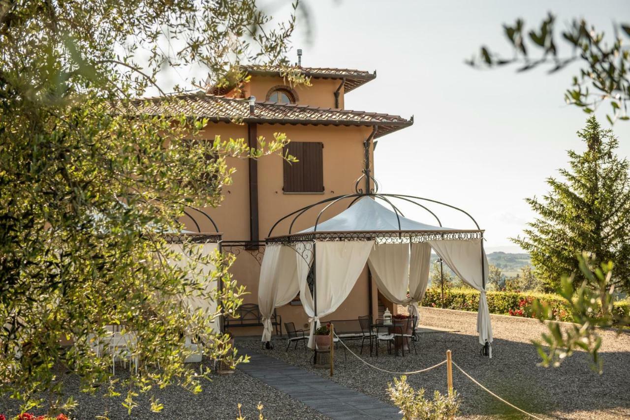 Agriturismo Casale Ugolini Montespertoli Esterno foto