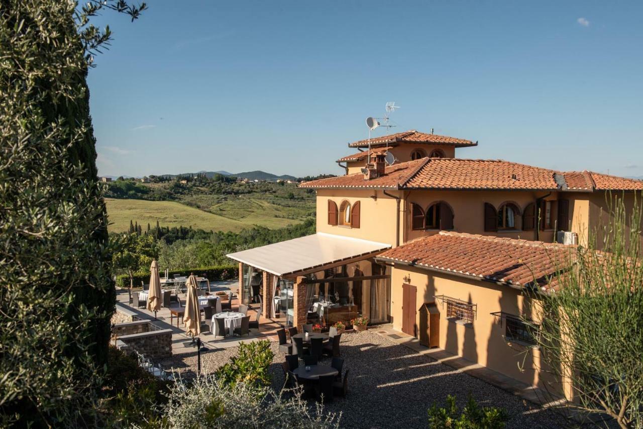 Agriturismo Casale Ugolini Montespertoli Esterno foto