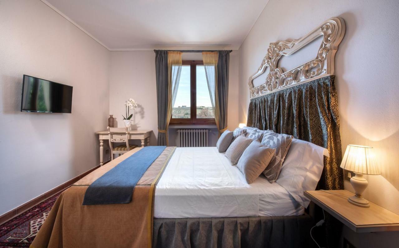 Agriturismo Casale Ugolini Montespertoli Esterno foto
