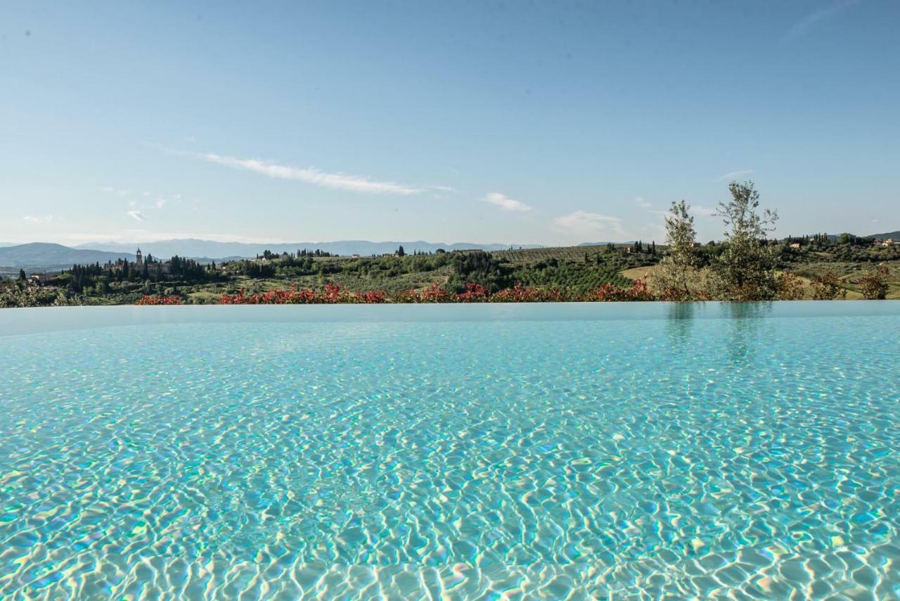 Agriturismo Casale Ugolini Montespertoli Esterno foto