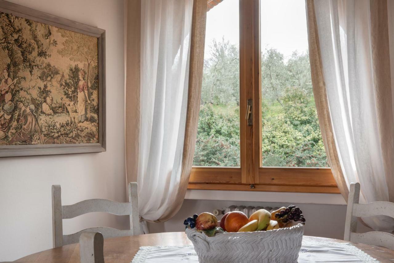 Agriturismo Casale Ugolini Montespertoli Esterno foto