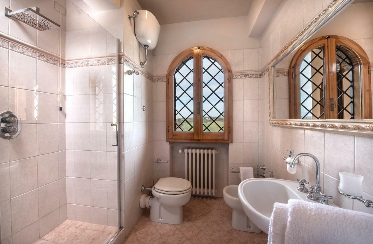 Agriturismo Casale Ugolini Montespertoli Esterno foto