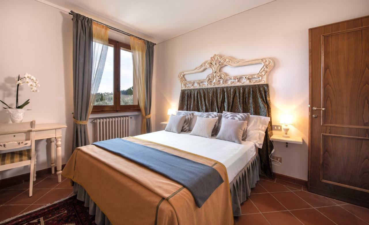 Agriturismo Casale Ugolini Montespertoli Esterno foto